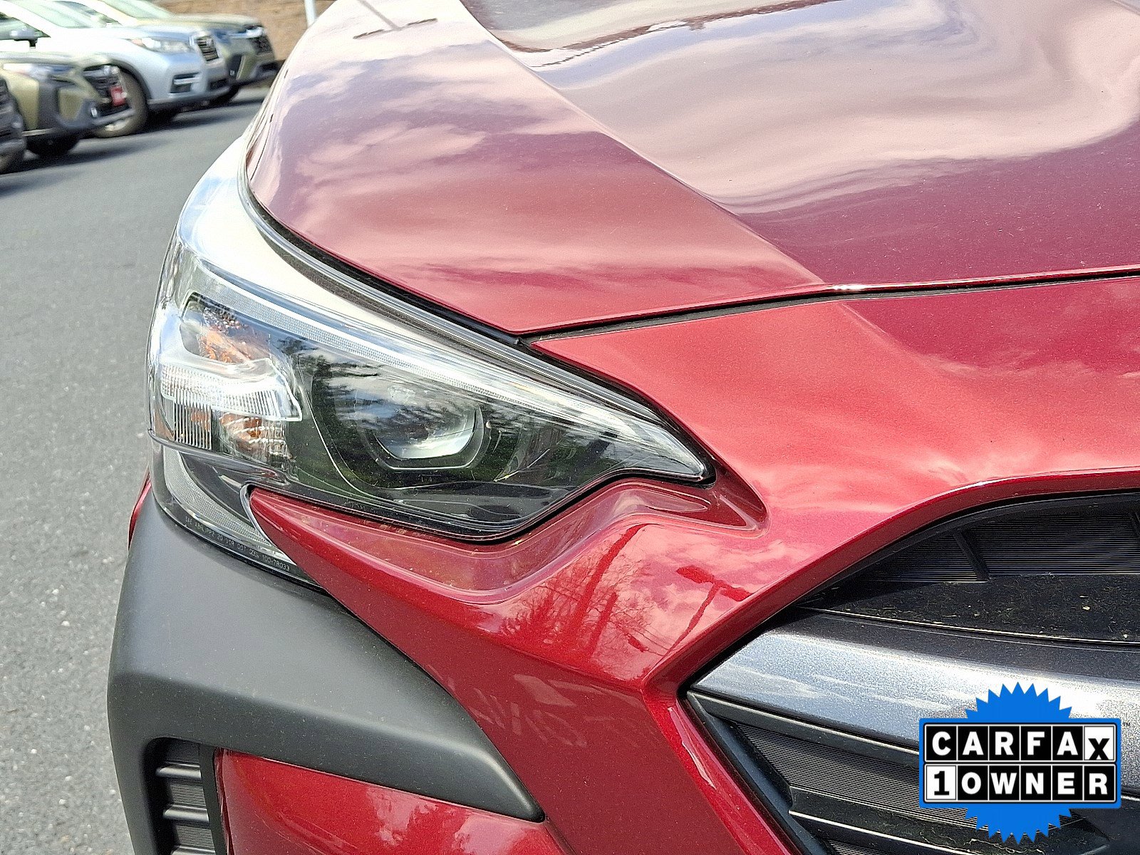 Certified 2023 Subaru Outback Limited AWD/4WD image 12