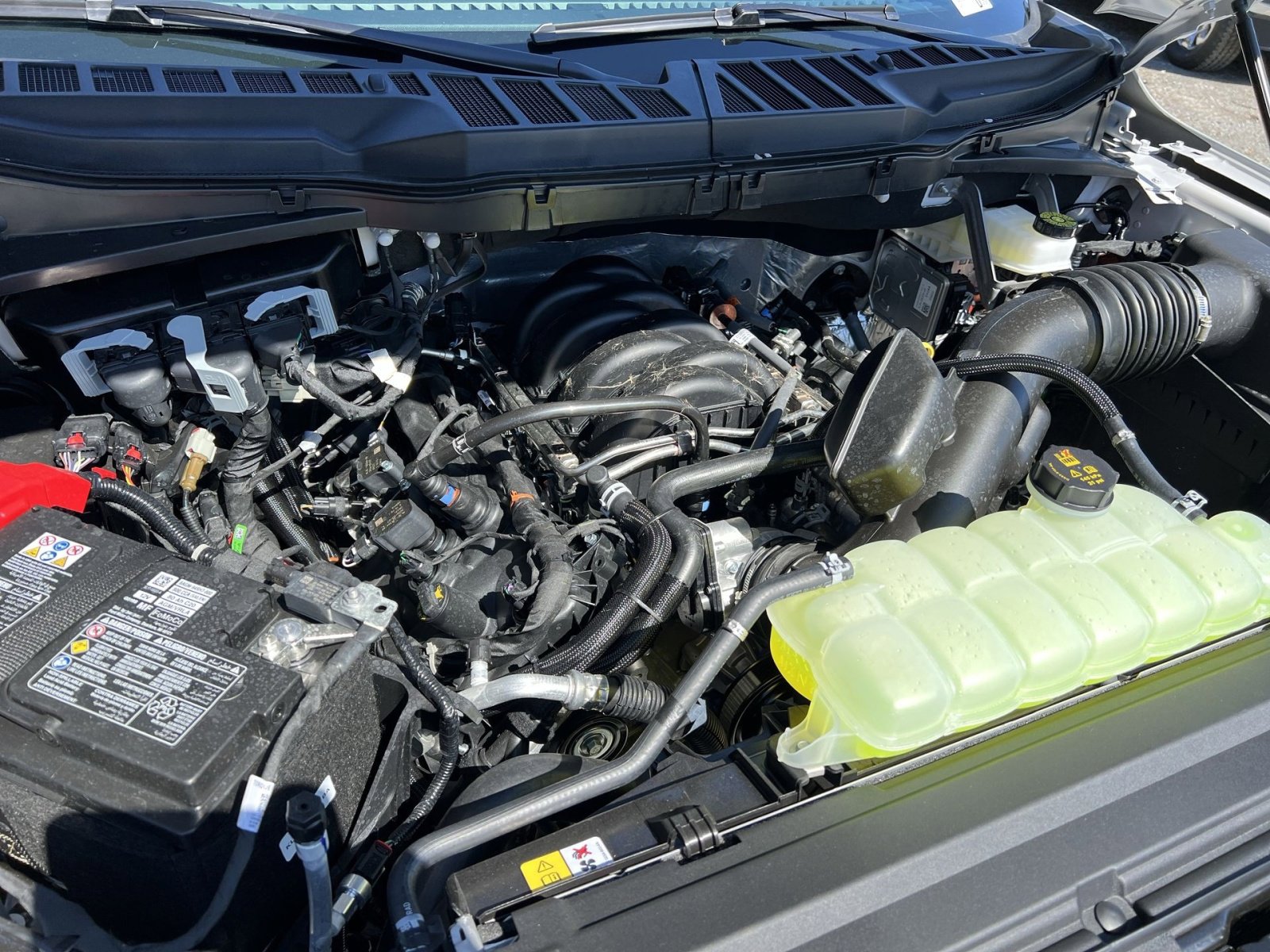 New 2026 Ford F150 XLT image 27