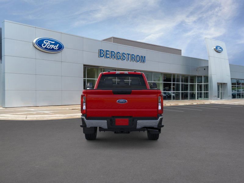 New 2026 Ford F350 XL w/ XL Chrome Package image 5