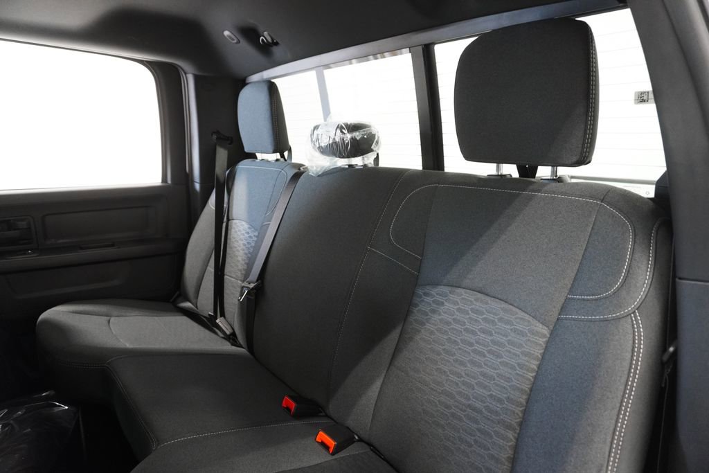 New 2026 RAM 3500 Tradesman AWD/4WD image 9