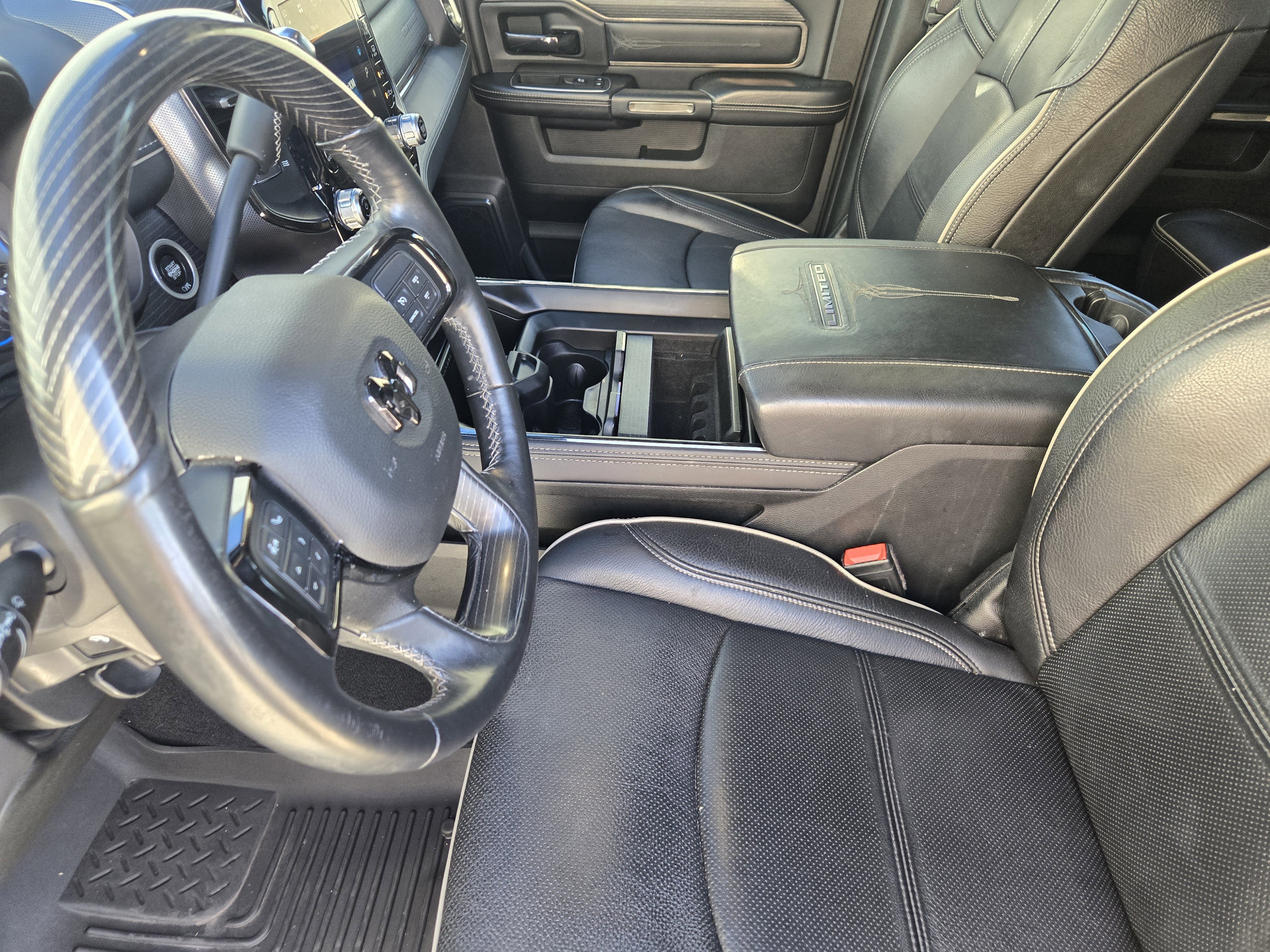 Used 2022 RAM 2500 Limited image 16