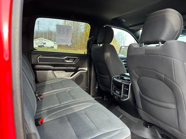 Certified 2022 RAM 1500 Big Horn image 21