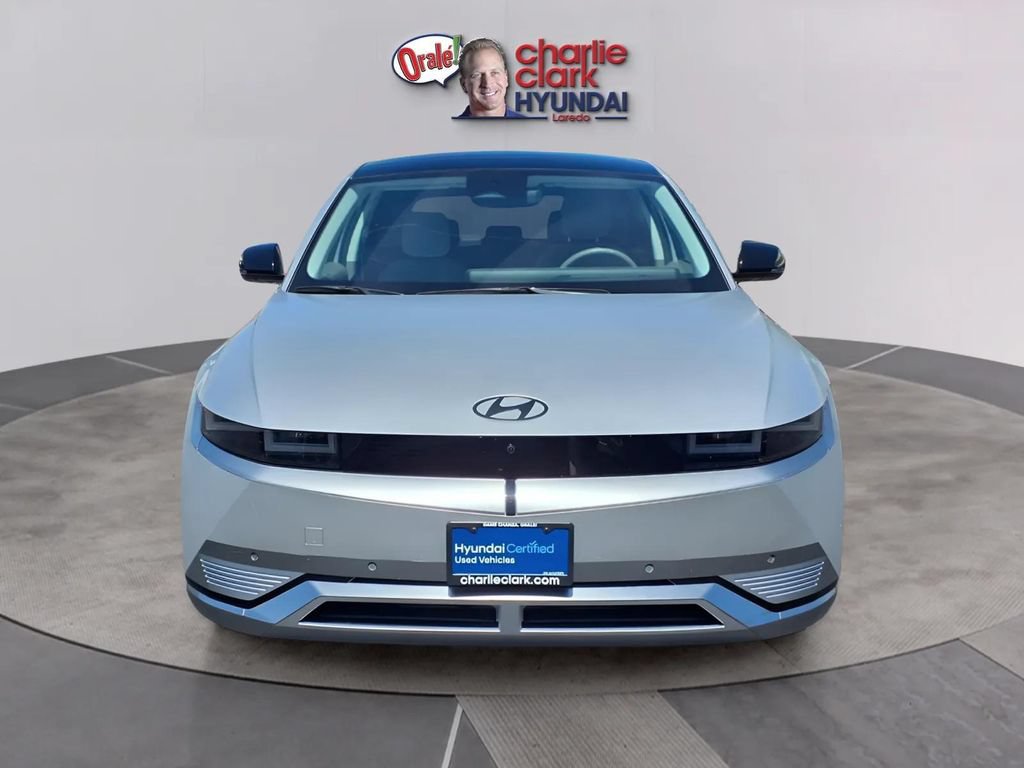 Used 2024 Hyundai Ioniq 5 Limited AWD/4WD image 8