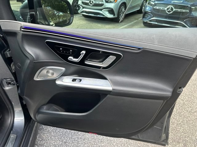 Certified 2023 Mercedes-Benz EQE 500 4MATIC SUV image 19