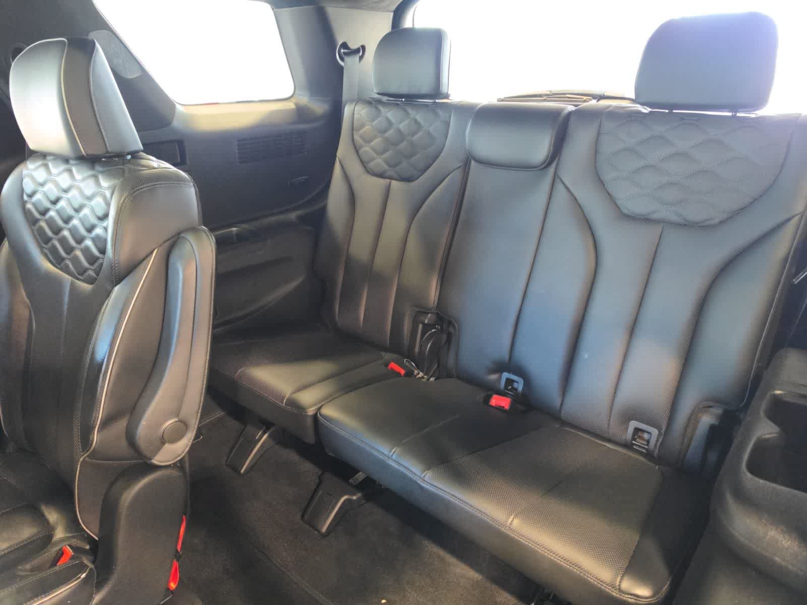 Used 2021 Hyundai Palisade Calligraphy AWD/4WD image 35