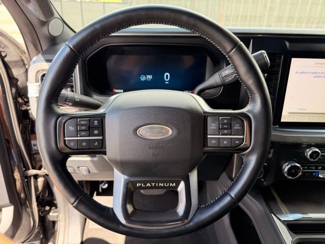 Used 2026 Ford F350 Platinum AWD/4WD image 14