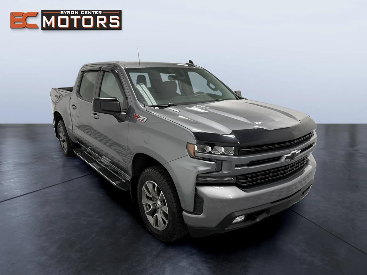 Used 2021 Chevrolet Silverado 1500 RST AWD/4WD image 7
