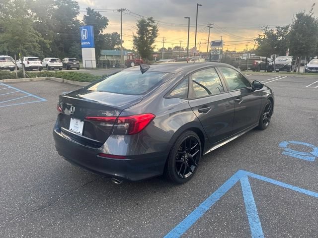 Used 2024 Honda Civic Sport image 8