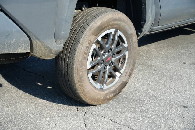Used 2026 Toyota Tacoma TRD Sport AWD/4WD image 15