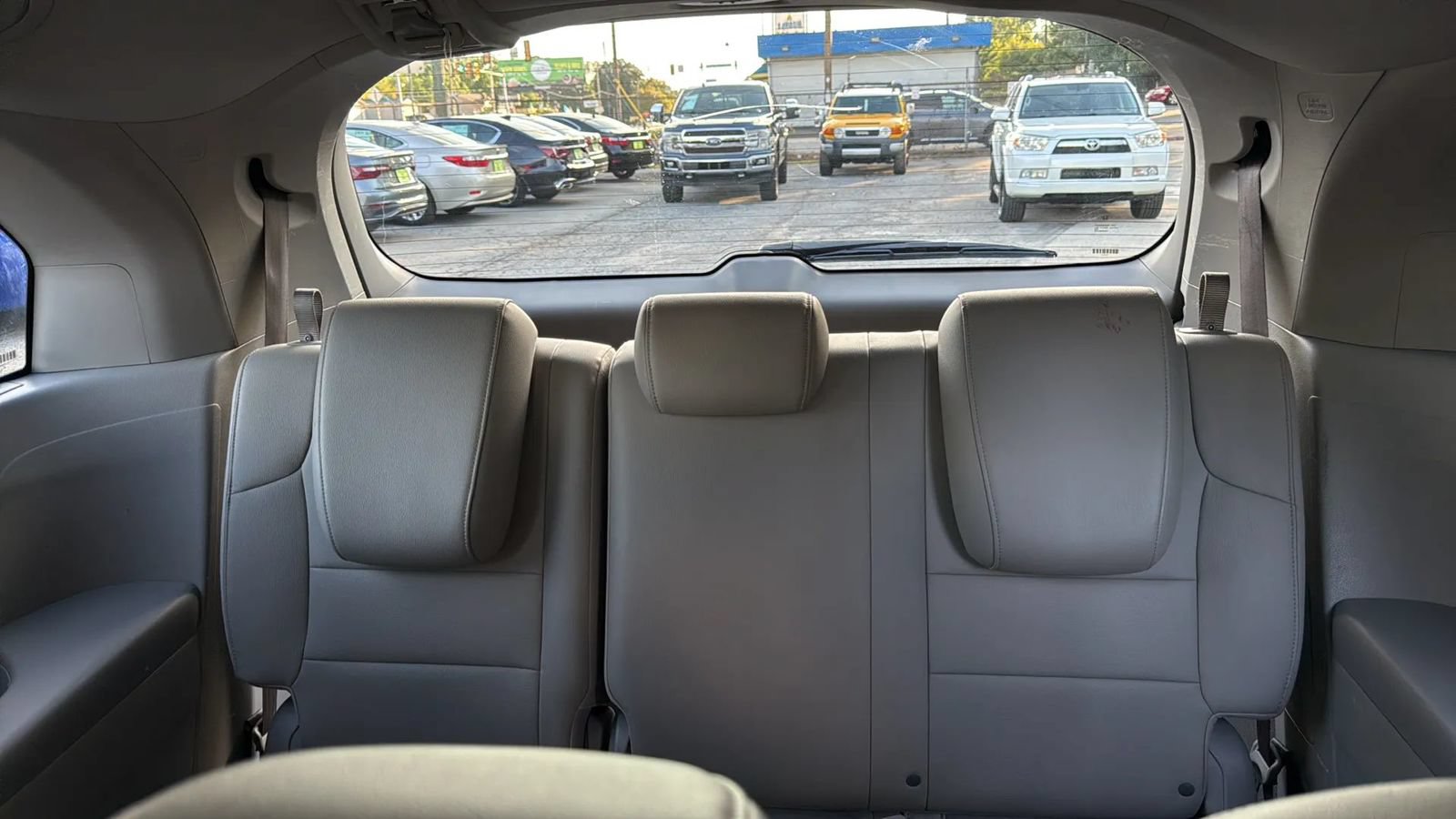 Used 2016 Honda Odyssey EX-L image 16