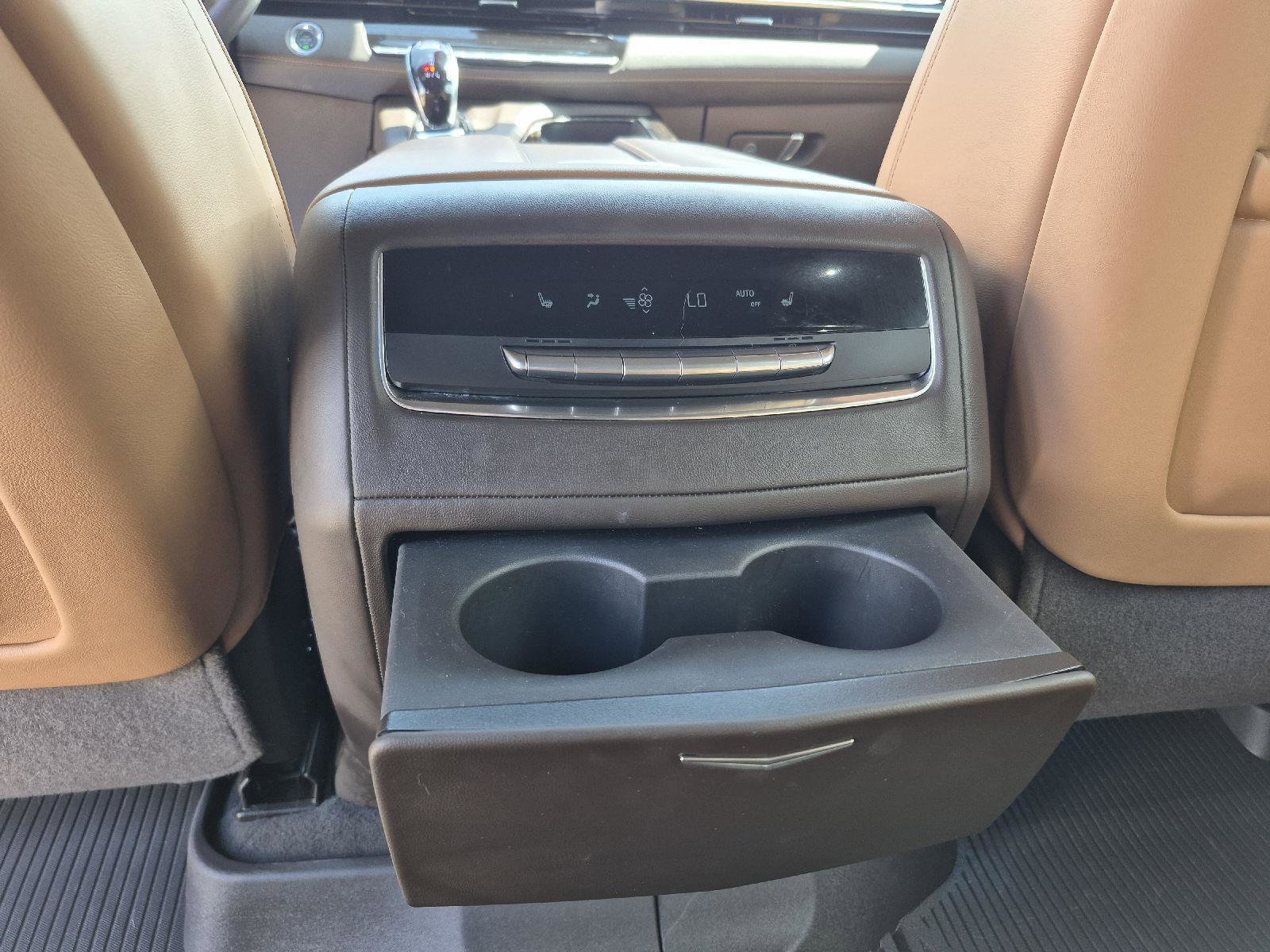 Used 2024 Cadillac Escalade ESV Sport w/ Touring Package image 13