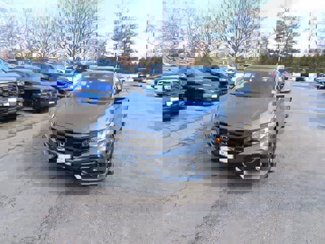 Used 2020 Honda Civic EX