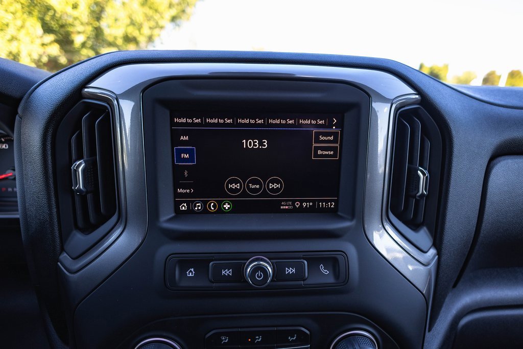 New 2026 Chevrolet Silverado 1500 W/T w/ WT Value Package image 17