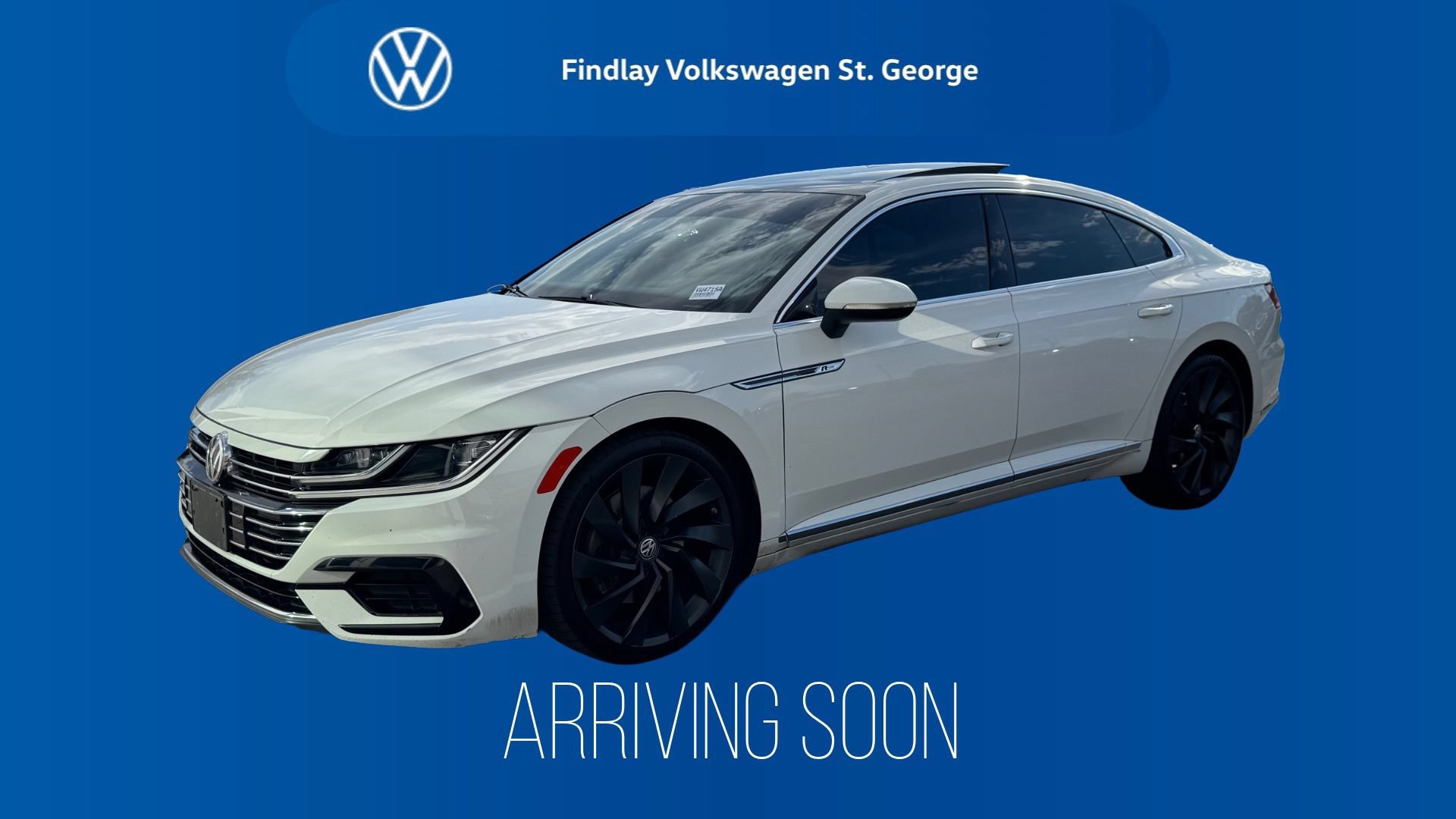 Used 2020 Volkswagen Arteon SEL AWD/4WD image 1