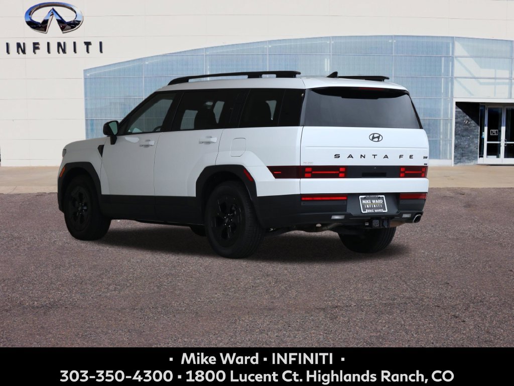 Used 2024 Hyundai Santa Fe XRT AWD/4WD image 3