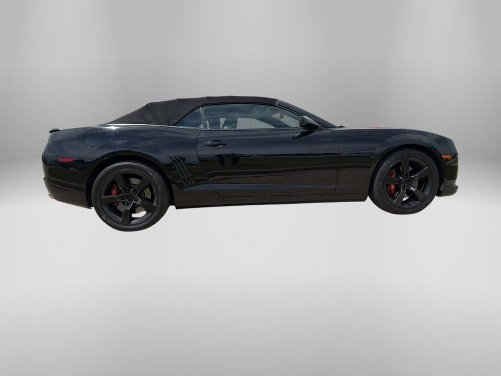 Used 2012 Chevrolet Camaro SS w/ RS Package RWD image 5