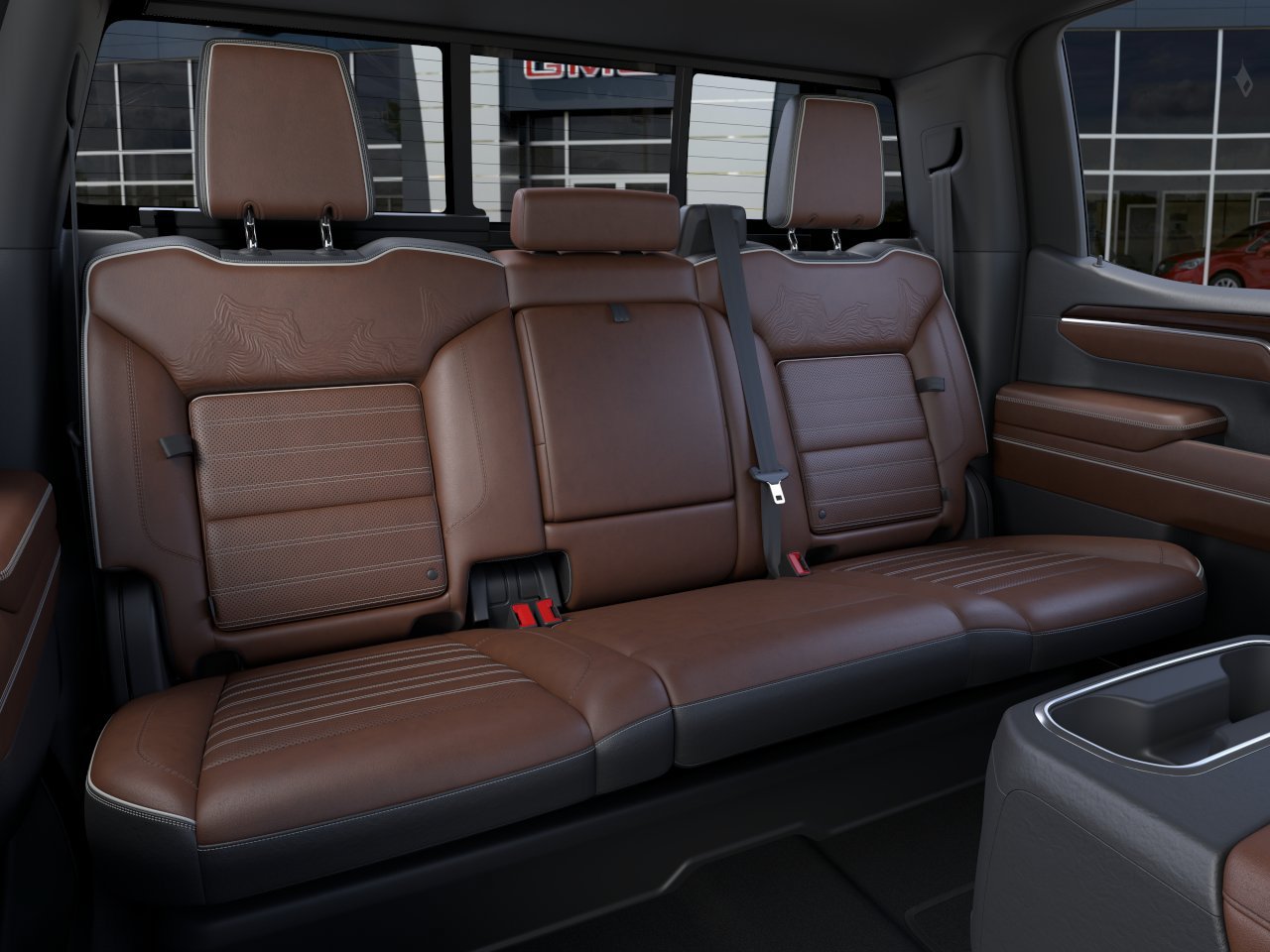 New 2026 GMC Sierra 1500 Denali Ultimate AWD/4WD image 17