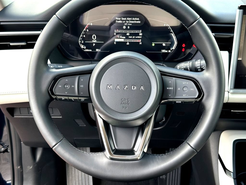 New 2026 MAZDA CX-5 Select AWD/4WD image 12