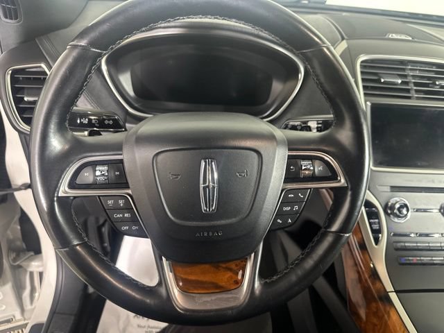 Used 2020 Lincoln Nautilus Reserve AWD/4WD image 14