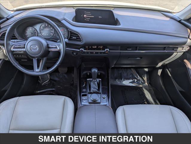 Certified 2023 MAZDA CX-30 AWD 2.5 S w/ Premium Package image 18