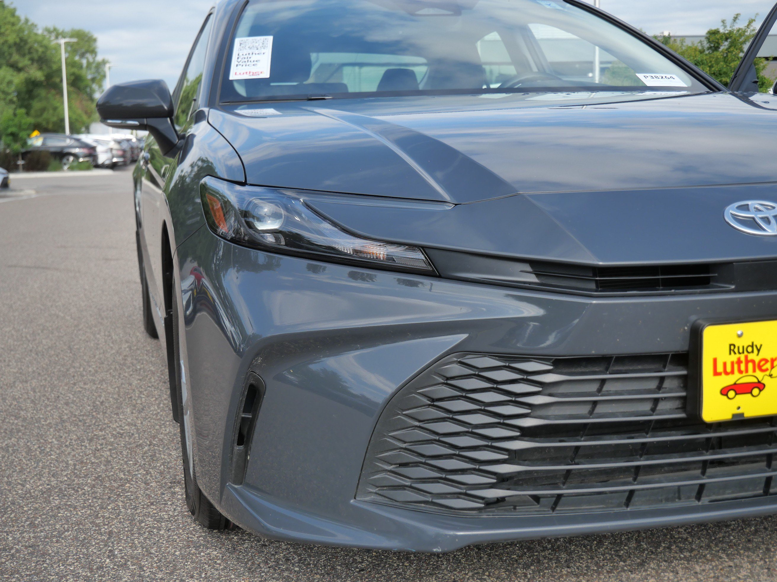 Certified 2025 Toyota Camry LE w/ Convenience Package FWD image 17