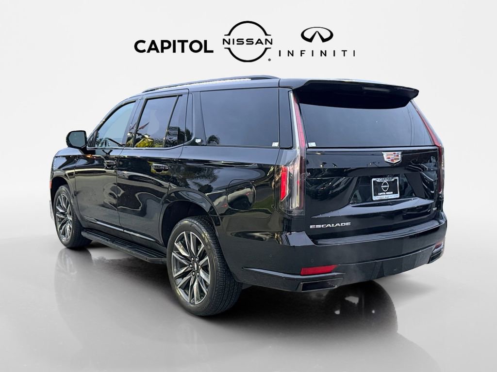 Used 2023 Cadillac Escalade Sport image 7