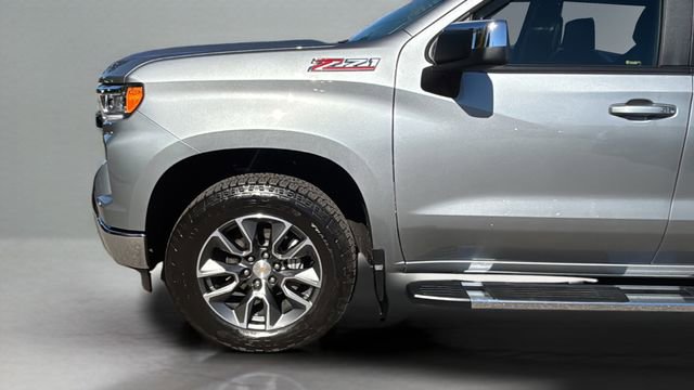 Certified 2025 Chevrolet Silverado 1500 LT w/ Z71 Off-Road Package image 33