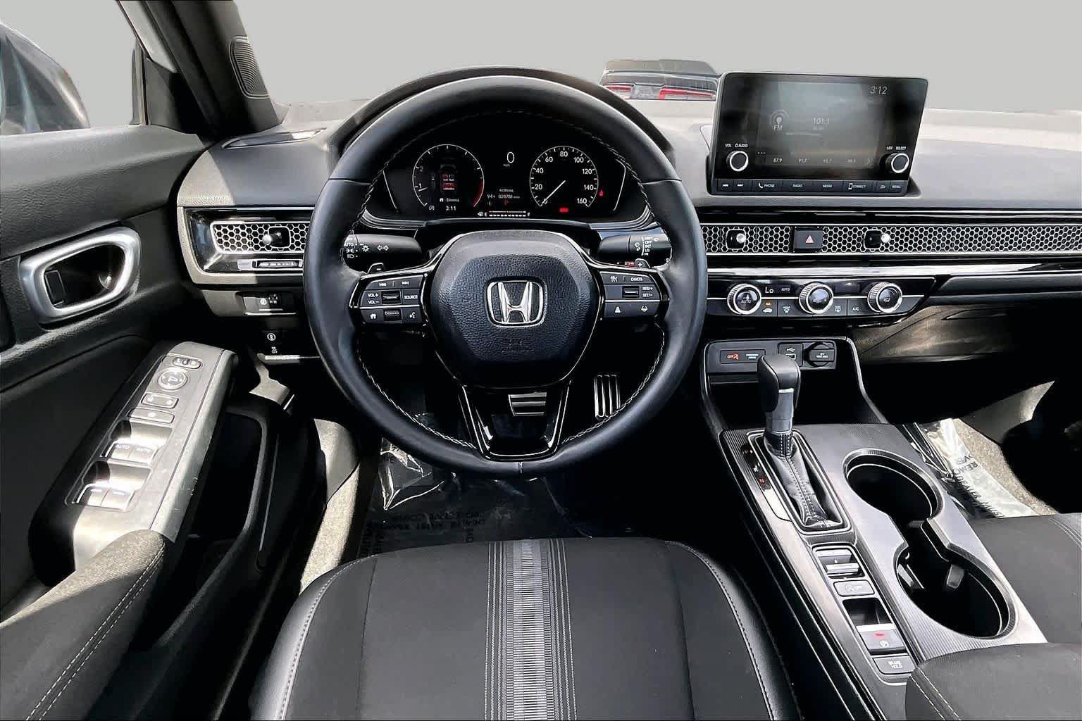 Used 2024 Honda Civic Sport image 6