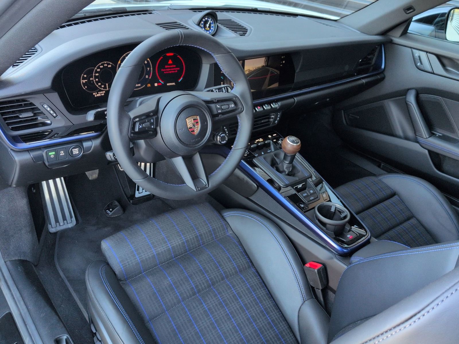 Certified 2026 Porsche 911 Carrera T image 23