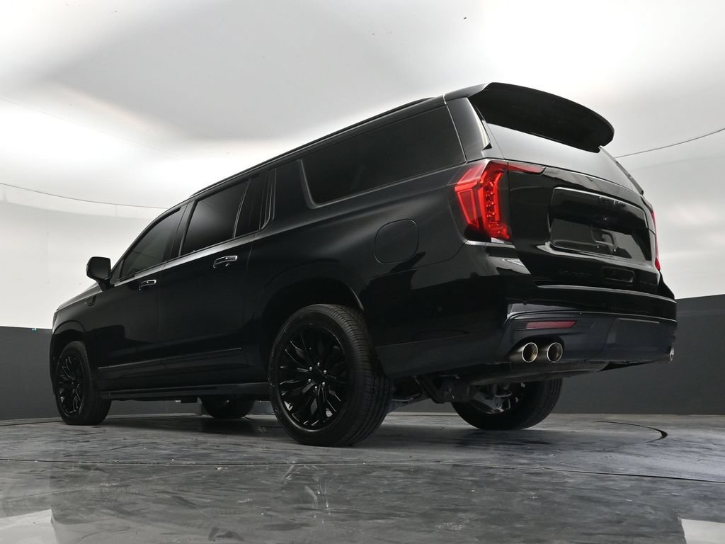 Used 2023 GMC Yukon XL Denali w/ Advanced Technology Package RWD image 22