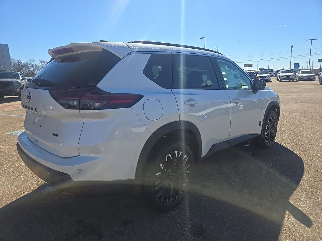 New 2026 Nissan Rogue Dark Armor AWD/4WD image 7