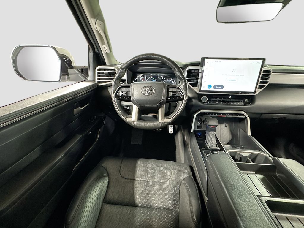 Used 2023 Toyota Tundra Limited w/ TRD Off-Road Package AWD/4WD image 15