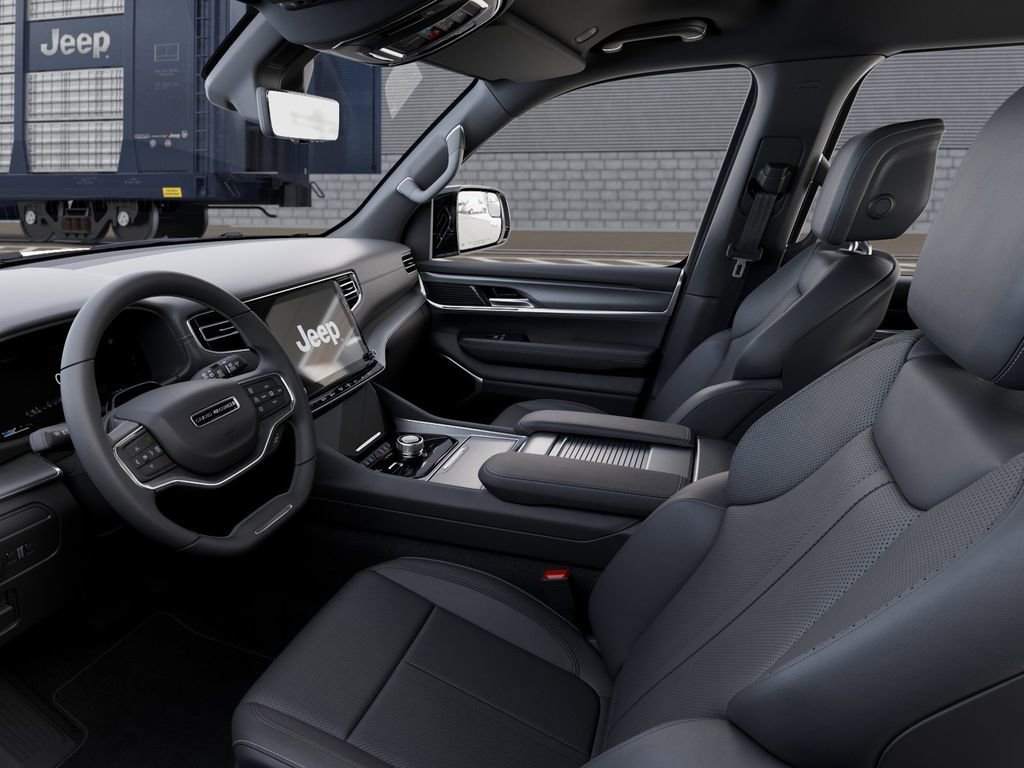 New 2026 Jeep Grand Wagoneer L Limited image 13