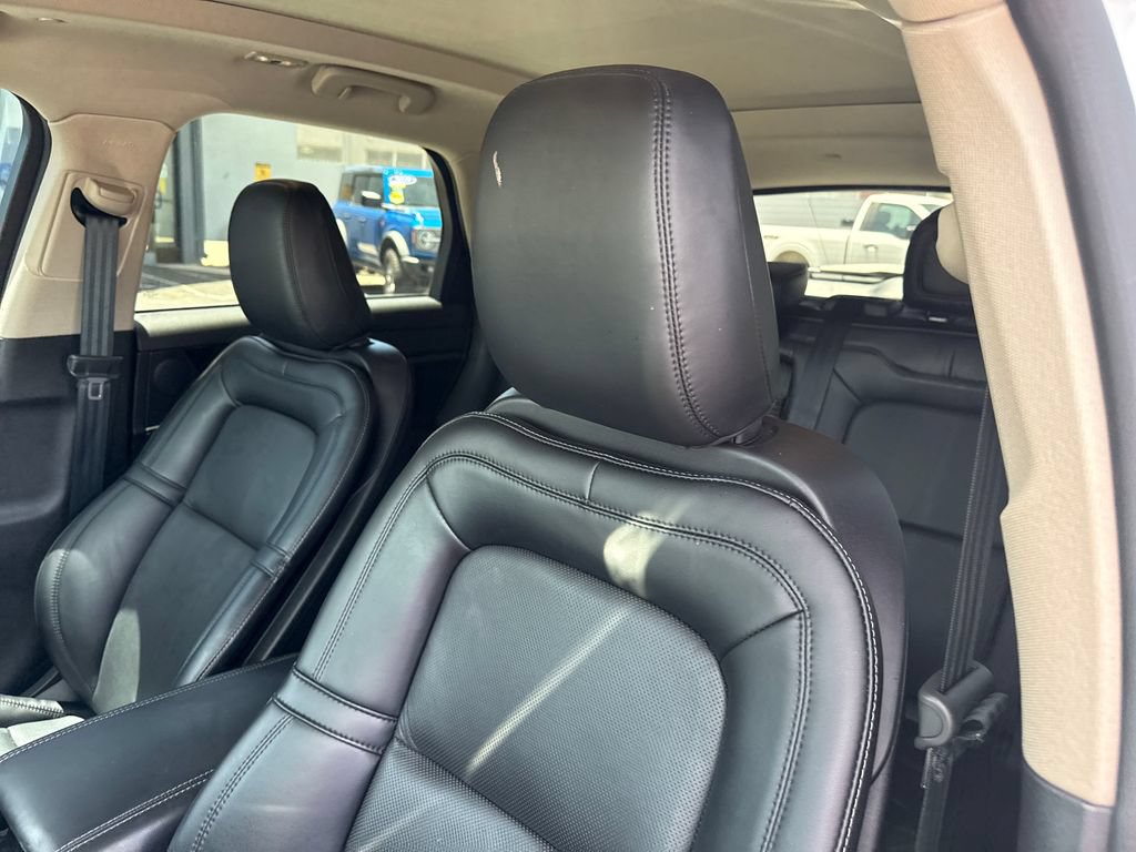 Certified 2025 Lincoln Corsair Grand Touring w/ Equipment Group 301A AWD/4WD image 13
