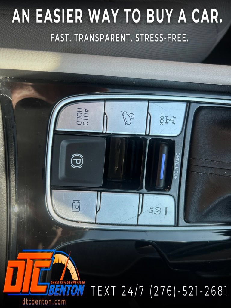 Used 2025 Hyundai Tucson SEL AWD/4WD image 21