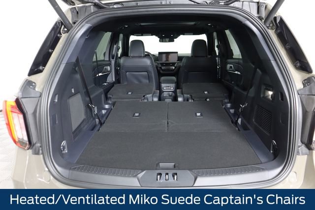 New 2026 Ford Explorer ST w/ Sun And Sound Package image 58