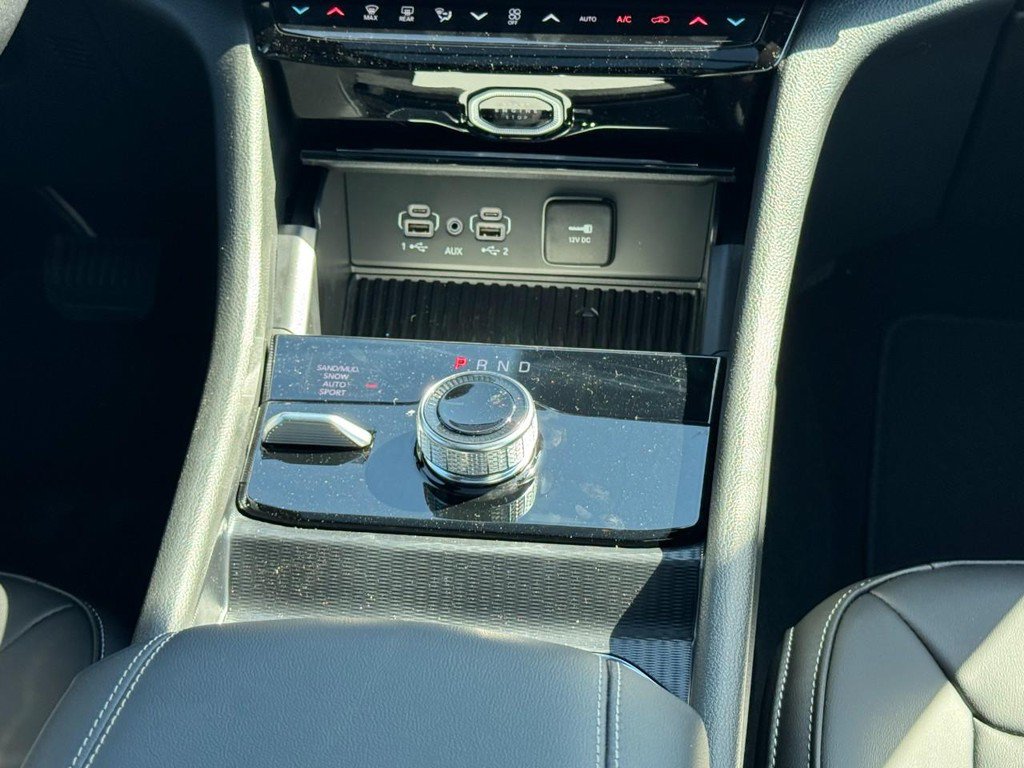 New 2027 Jeep Grand Cherokee L Limited AWD/4WD image 12