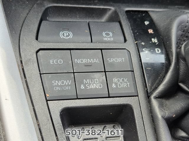 Used 2022 Toyota RAV4 LE AWD/4WD image 22