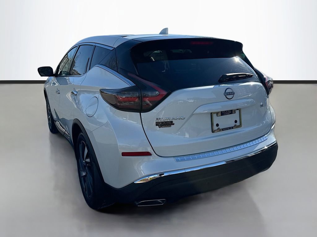 Used 2024 Nissan Murano SL image 5