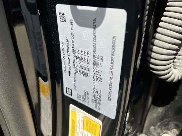 Certified 2023 Chevrolet Tahoe LS AWD/4WD image 26