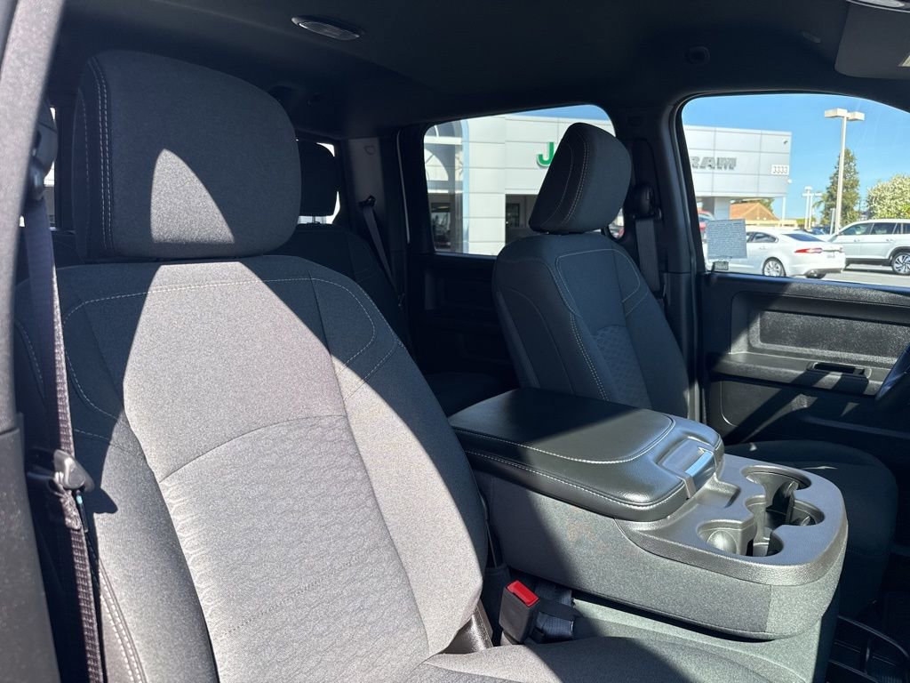 New 2026 RAM 2500 Tradesman AWD/4WD image 12