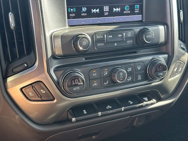 Certified 2019 Chevrolet Silverado 3500 LT w/ LT Convenience Package AWD/4WD image 24