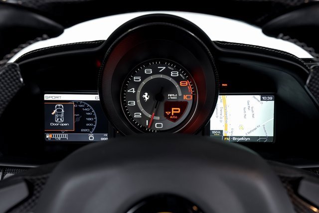 Certified 2015 Ferrari 458 Speciale A RWD image 39