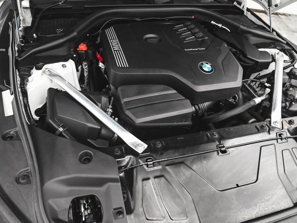 Used 2024 BMW Z4 sDrive30i w/ Shadowloine Package image 40