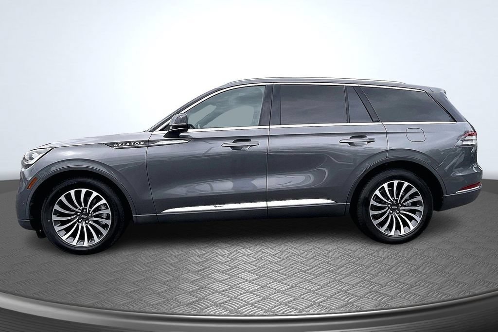 Certified 2023 Lincoln Aviator Reserve w/ Equipment Group 201A RWD image 8