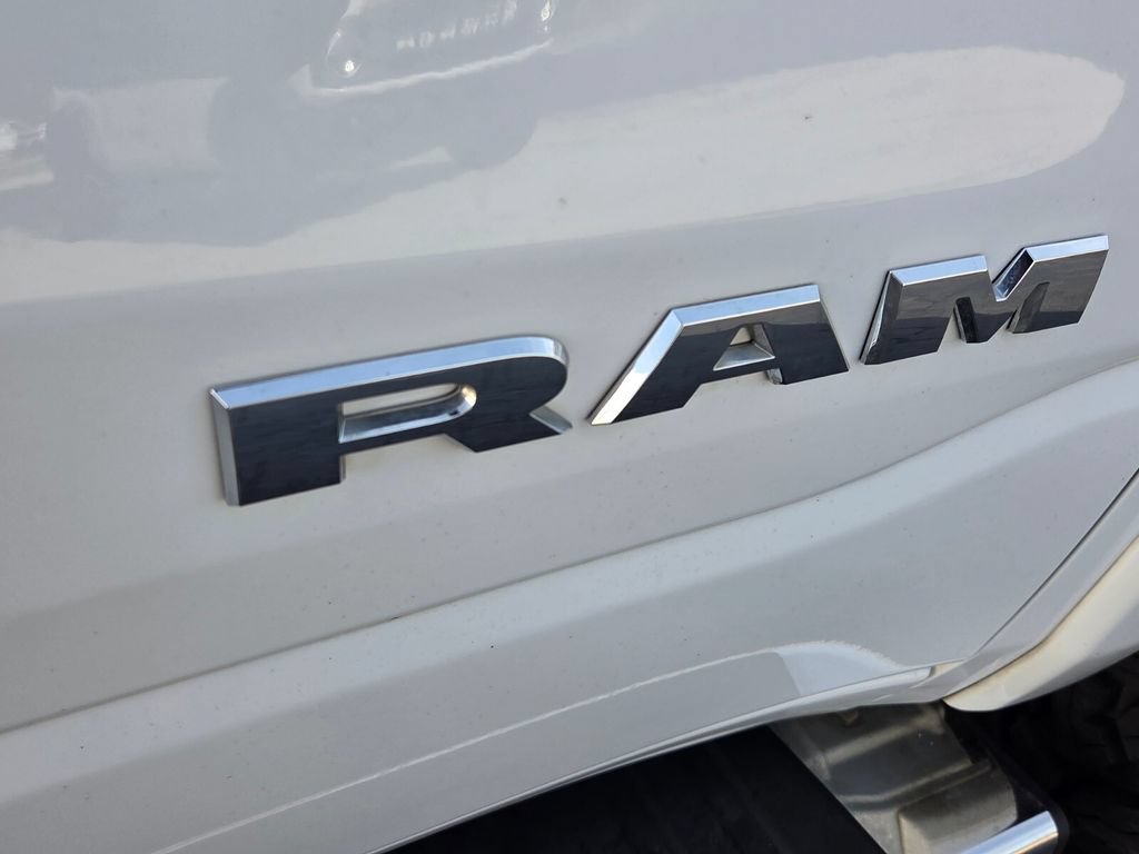 Used 2022 RAM 1500 Laramie RWD image 16