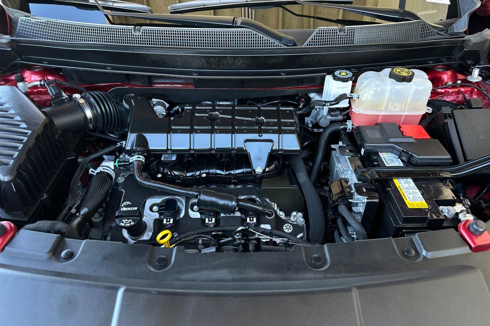 Certified 2023 Chevrolet Traverse High Country image 26