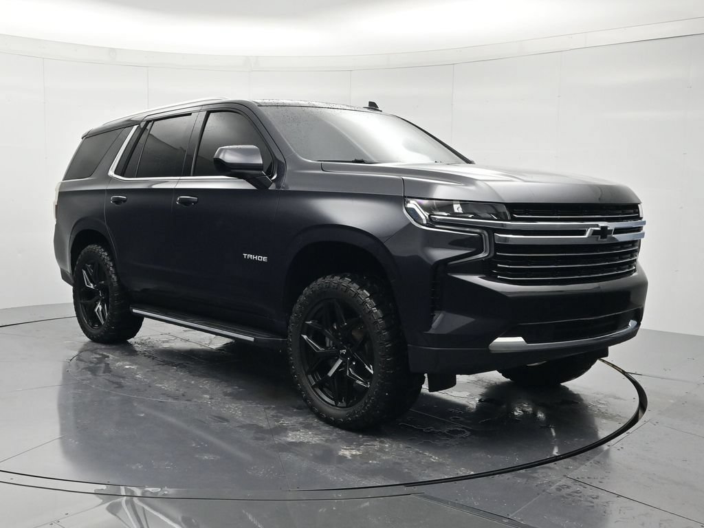 Used 2023 Chevrolet Tahoe LT AWD/4WD image 3
