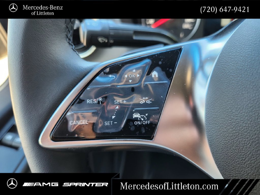 New 2026 Mercedes-Benz Sprinter 2500 image 26