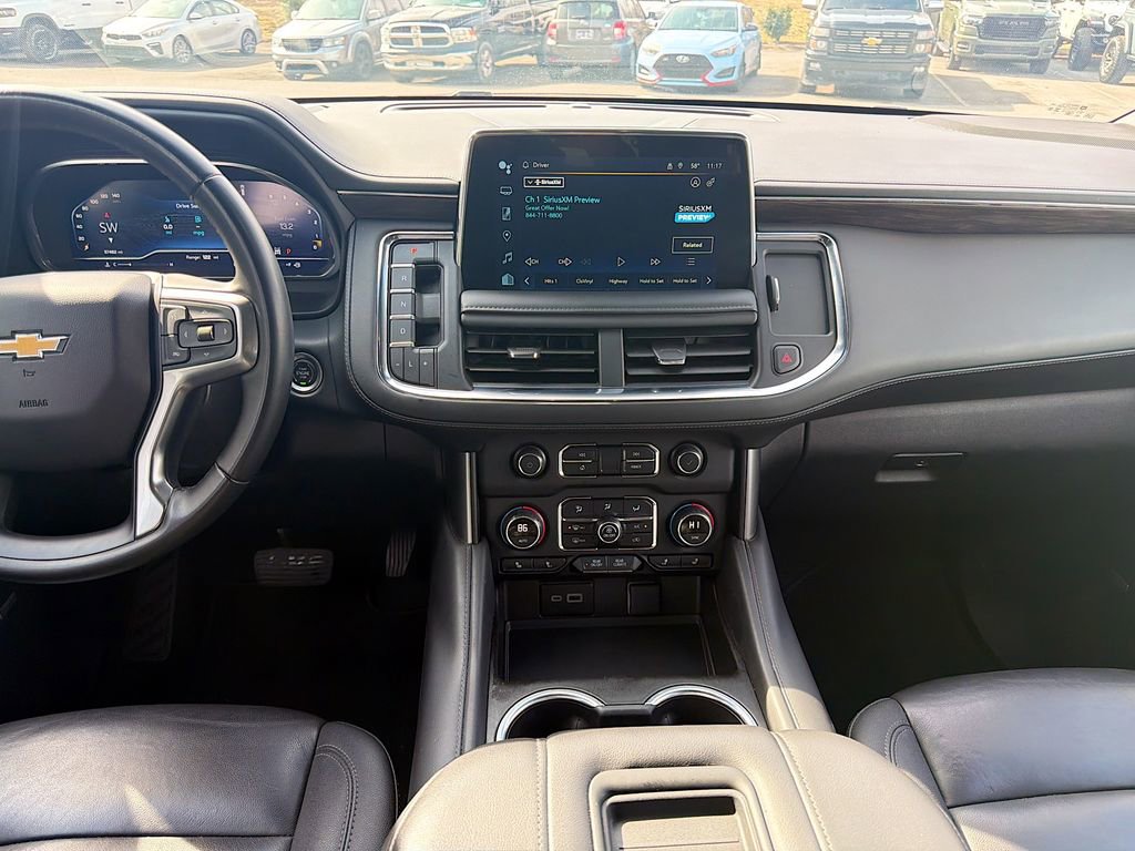 Used 2024 Chevrolet Tahoe LT image 21